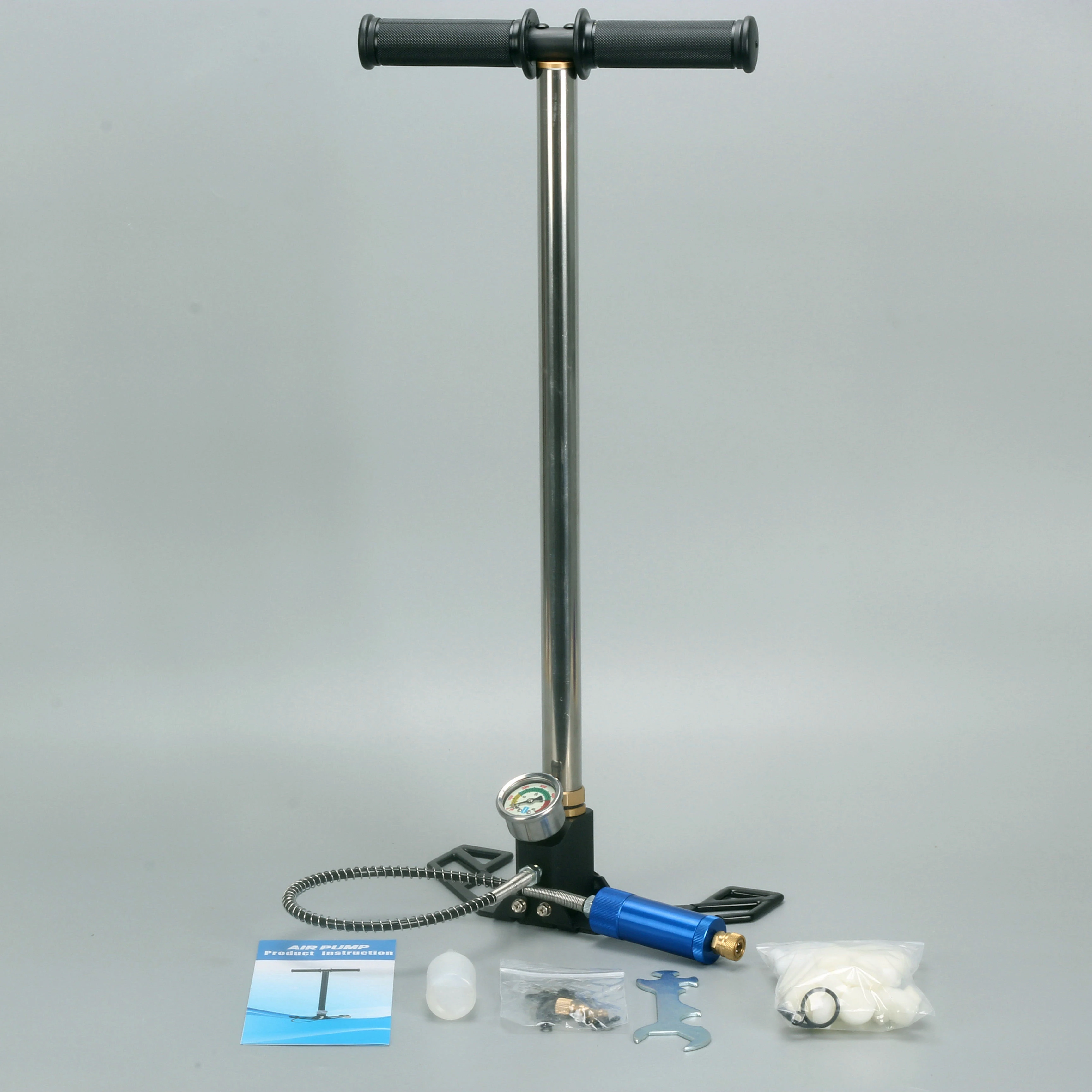 300Bar 4500PSI Hand…