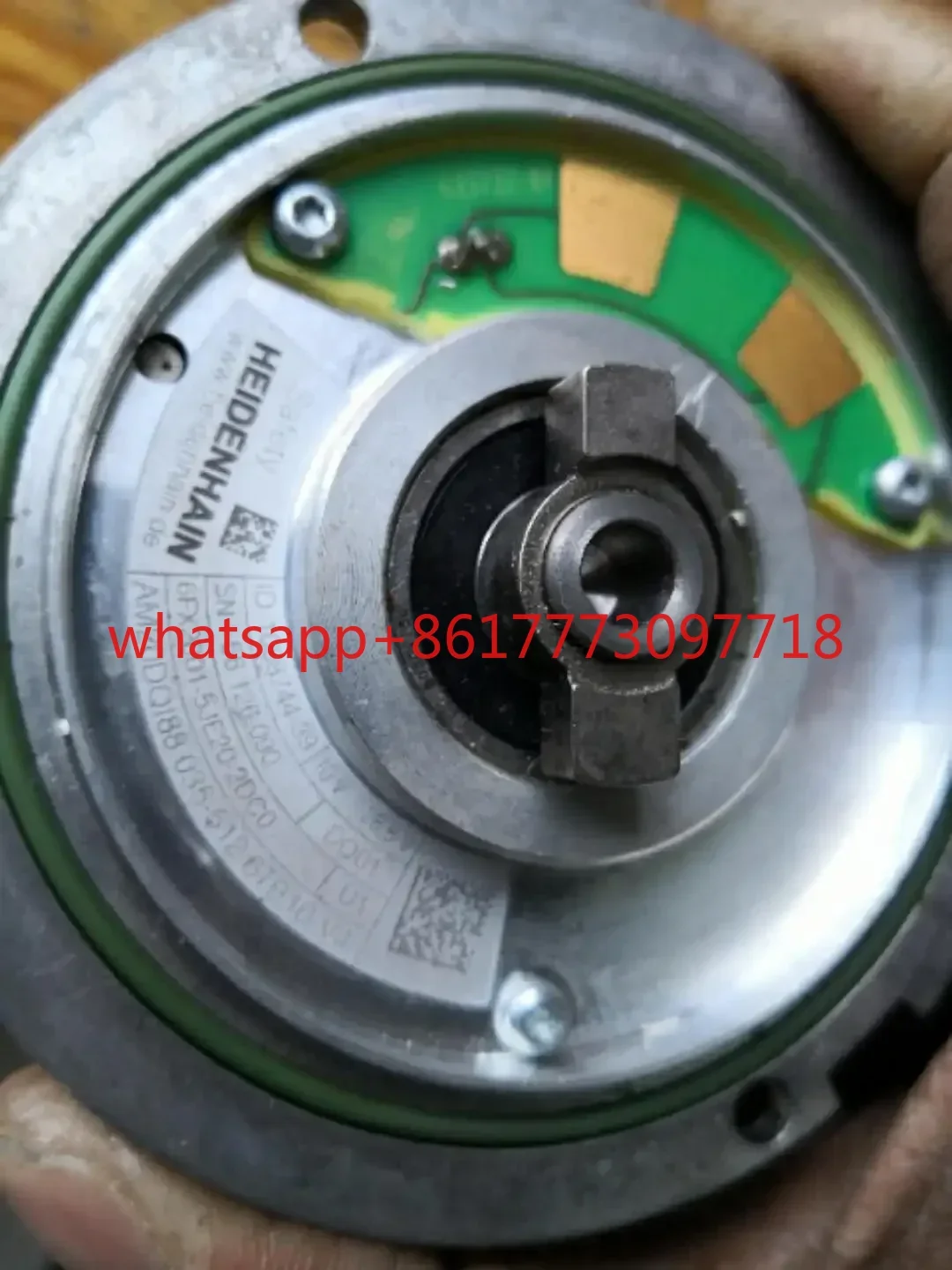 Encodeur moteur 6FX2001-5JE20-2DC0