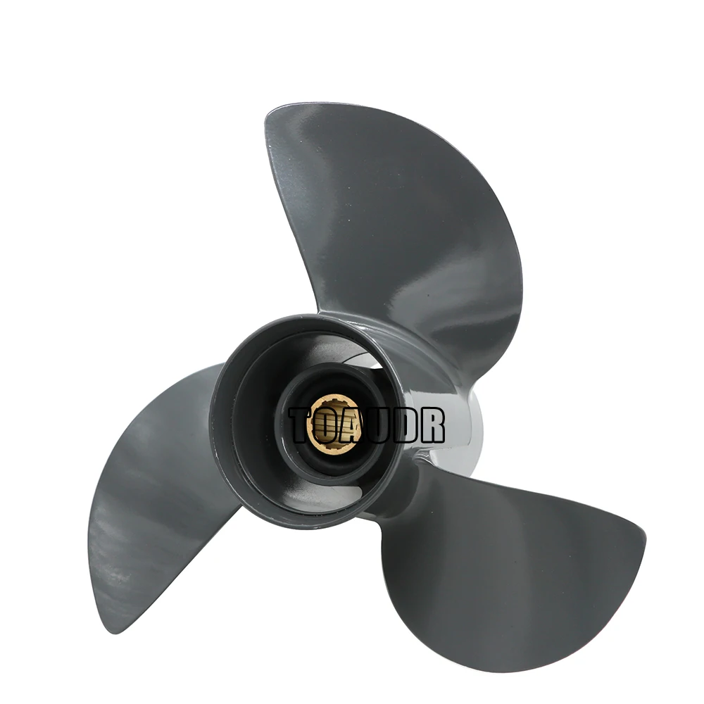 58130-ZV5-000ZA Aluminum Alloy Propeller for Honda 35HP 40HP 45HP 50HP 55HP 60HP  11 1/4