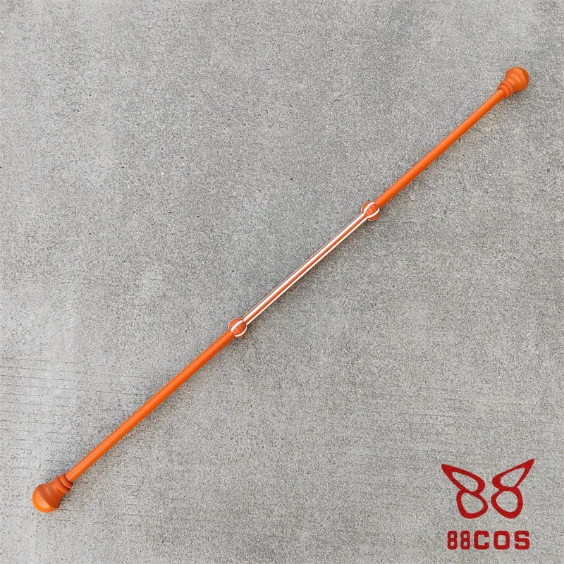 

170cm Anime Luffy Girl Nami Magic Wand staff Cosplay Replica Prop Carnival Fancy Party Accessires Decoration Birthday Gifts