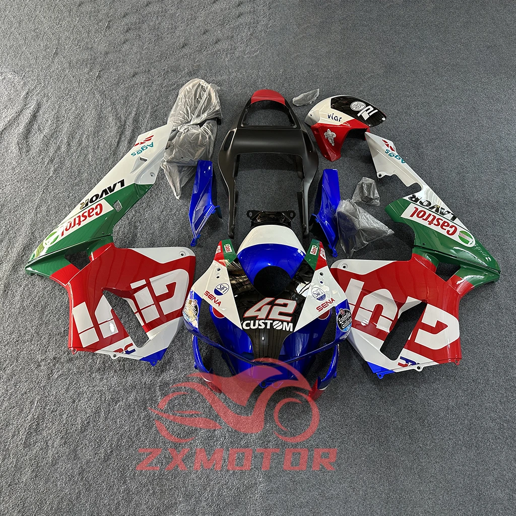 Fairings CBR 600 RR 03 04 Injection Motorcycle Cover Customized Prime Fairing Kit for Honda CBR 600RR 2003 2004