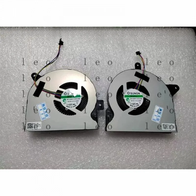 

Вентилятор охлаждения процессора и графического процессора FF для ASUS ROG G752 G752V G752VY G752VT G752VL GFX72VT