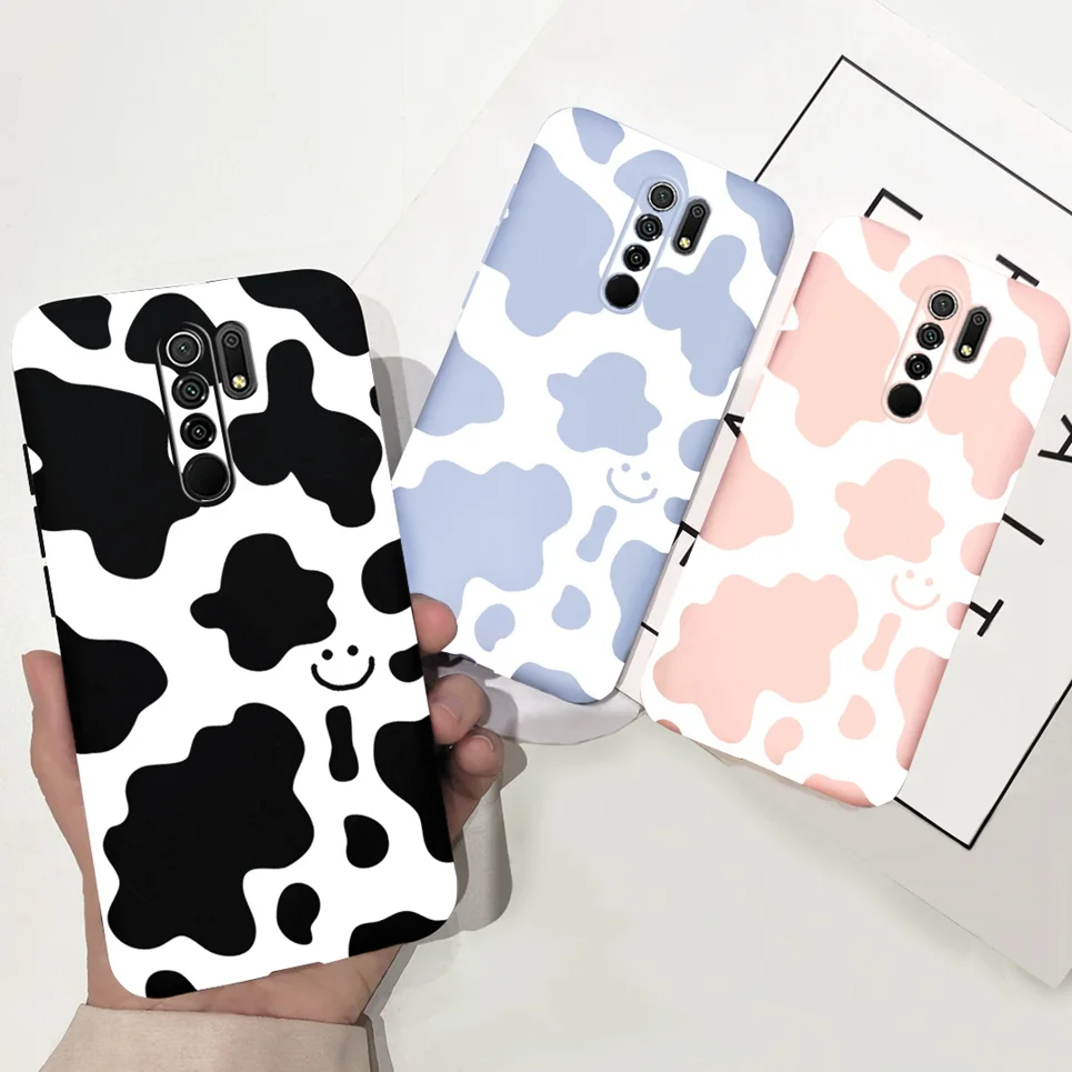 Milk Cow Cute Back …