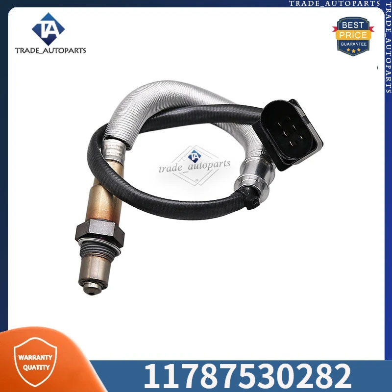 

11787530282 Upstream For BMW X3 X5 E87 E90 120i 320i Lambda Oxygen O2 Sensor 5-Wires 250-25002