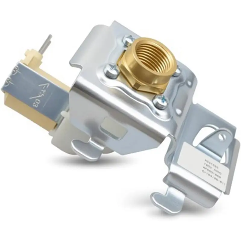 CYCLI-WP8531669 8531669 Replacement Water Inlet Valve Dishwasher For Whirlpool Kitchenaid Model 33129022