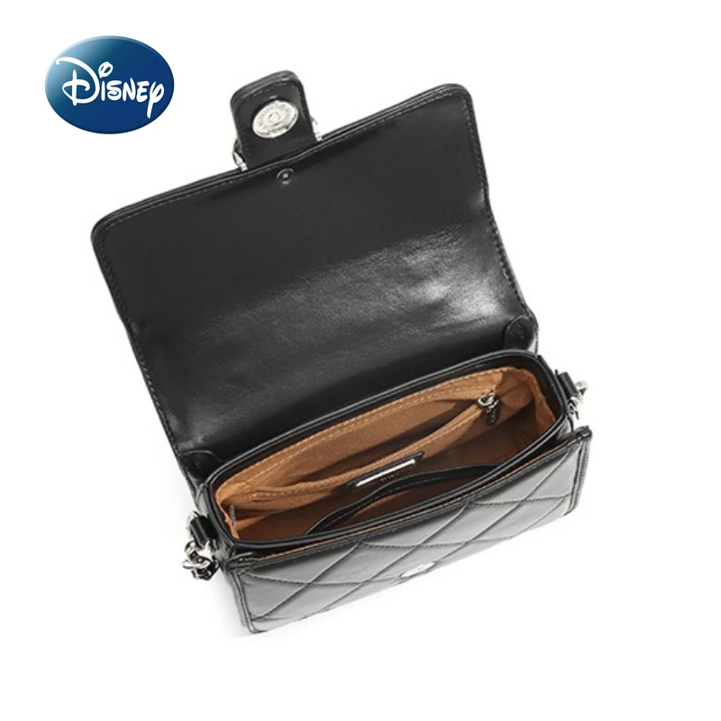 Disney Minnie's New Fashion Women's Bag Original Mini Women's Shoulder Bag Fashion Trend Women's Mini Shoulder Messenger Bag