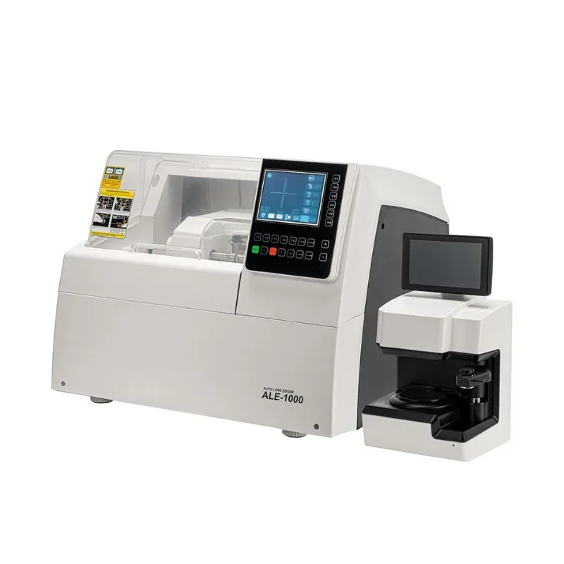 Lens Equipment ALE-1000 Lens Edge Grinding Machine