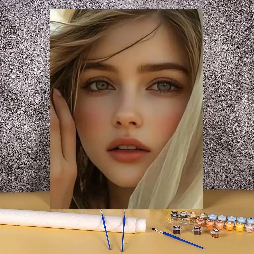 Drawing By Numbers … - image