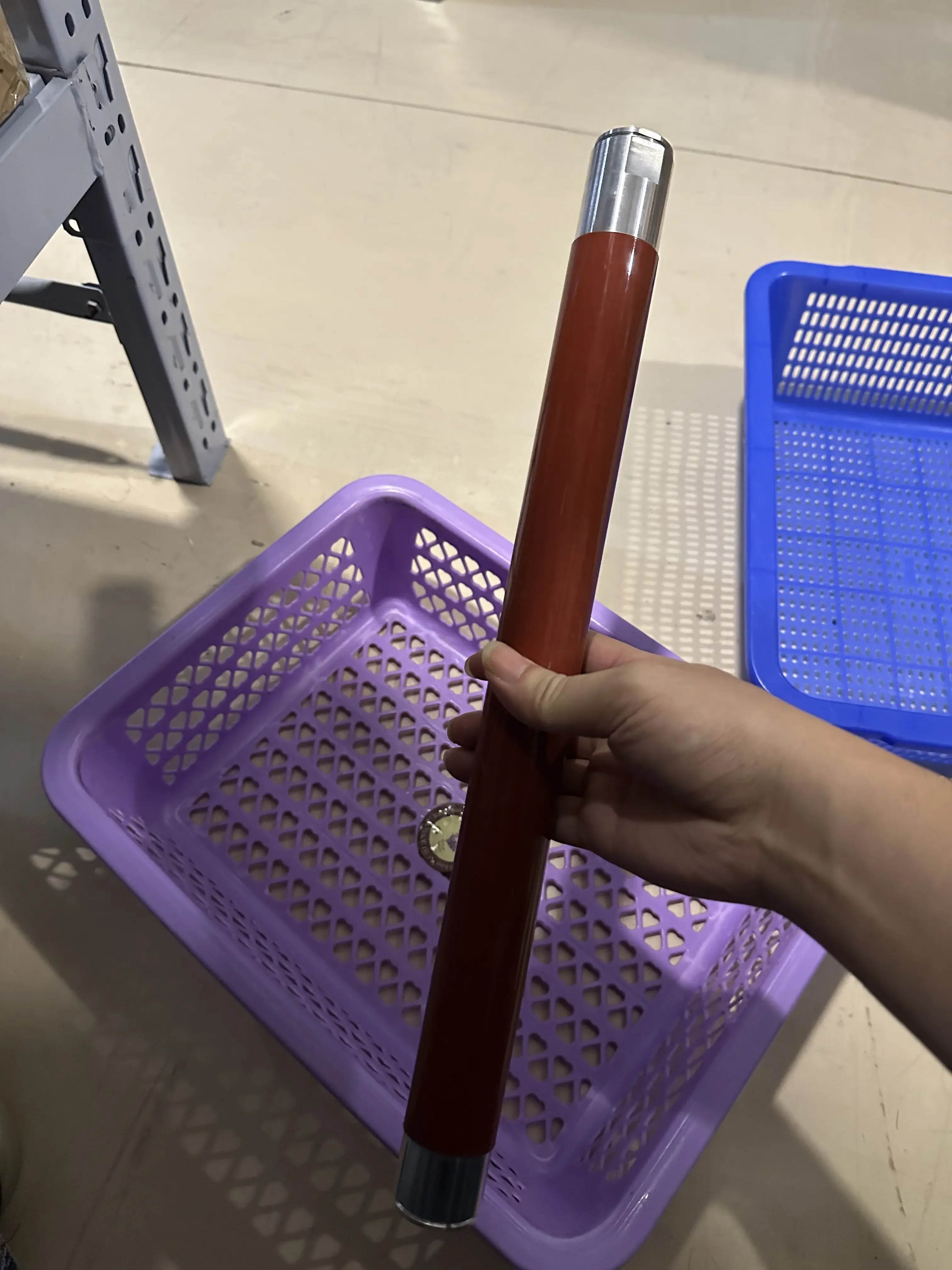 

Верхний нагревательный ролик для Xerox Color 560 C60 C70 C75 J75 DC 240 242 250 252 260 700 6550 7550 7775 059K33390