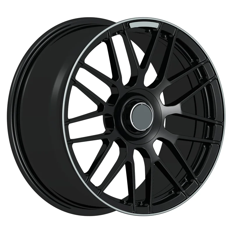 

Borui Custom 6061-T6 Forged Alloy Wheels New For Jeep Wrangler For Mercedes-Benz E53 For American SUV