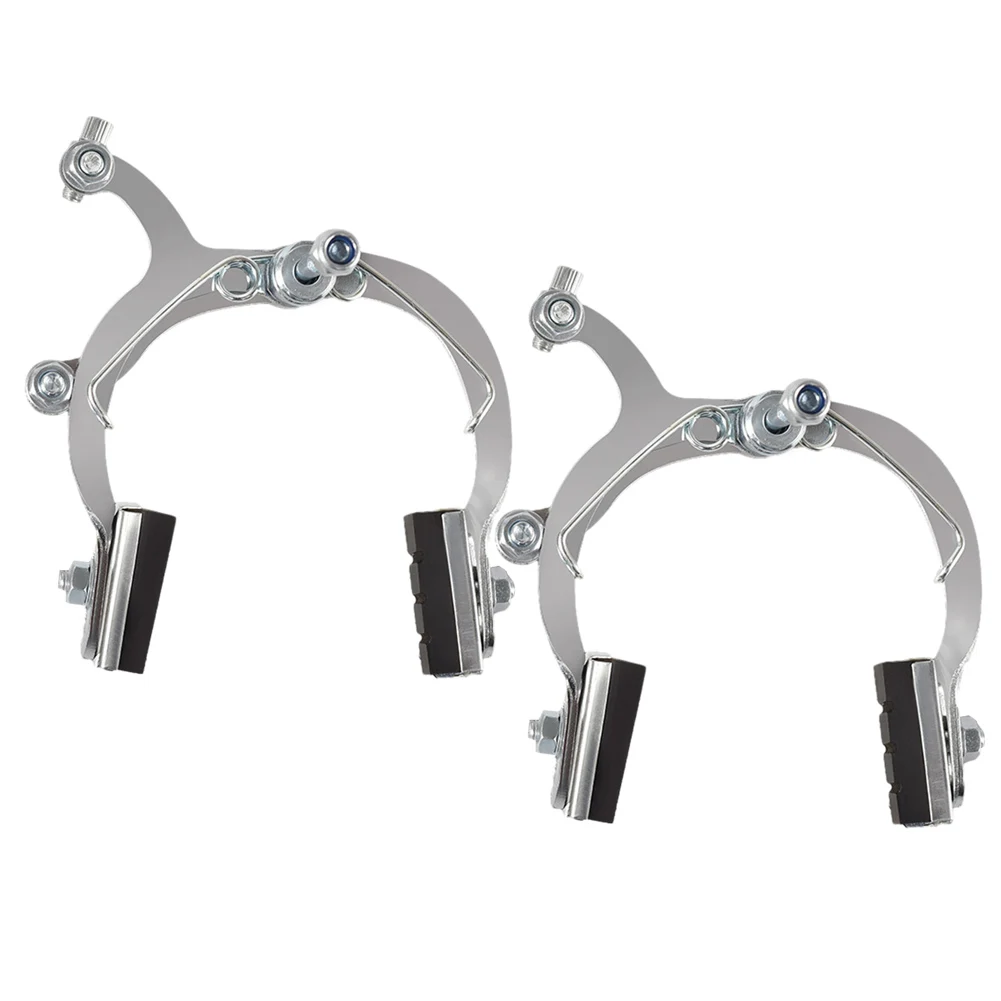 1 Pair Brake Raod Front And Rear Arch Brake Brake Bicycle Universal Brake C Brake Accessories High Quality Bicycles Accessries