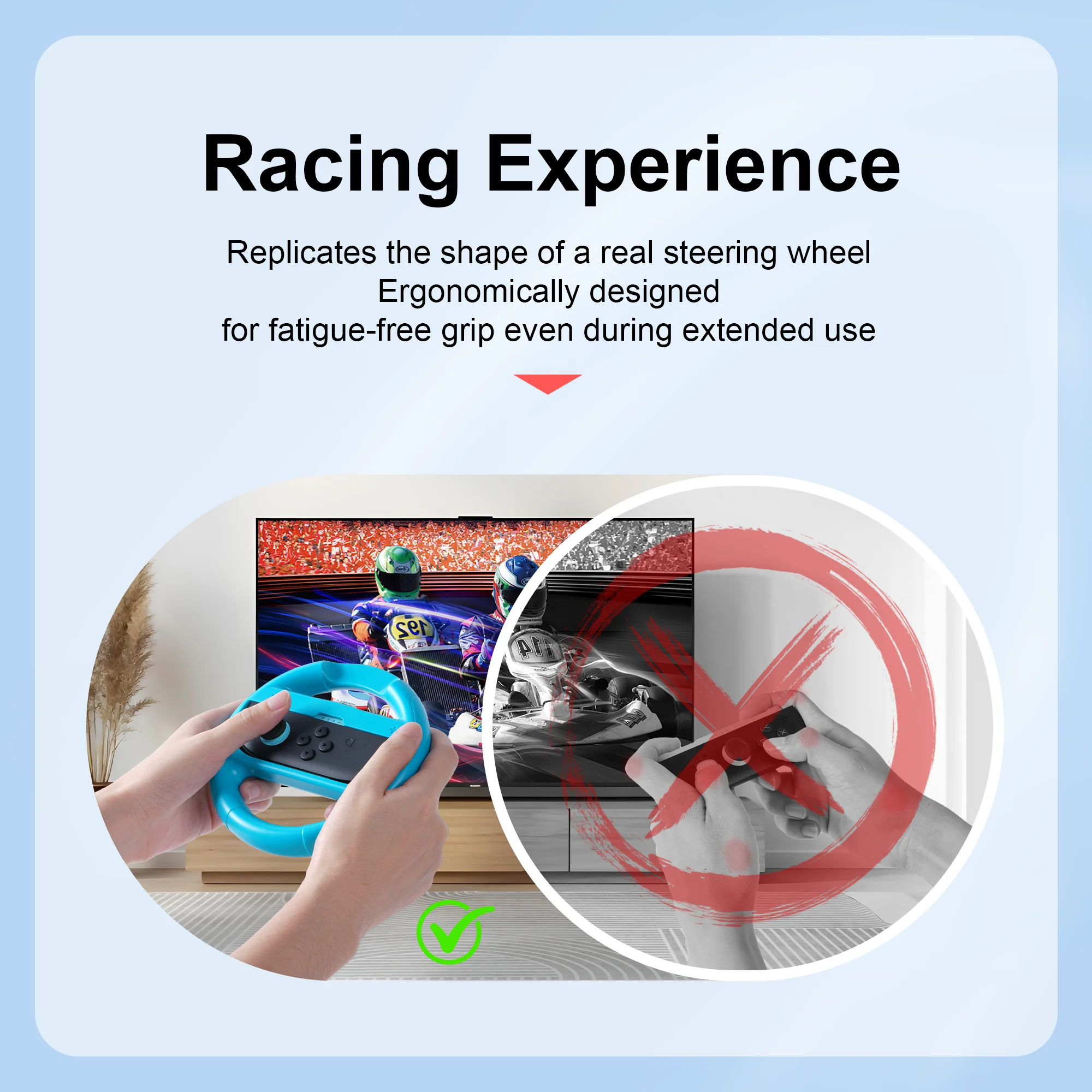 Thumbnail 2 - #13 Top 50 Racing Steering Wheel Controllers Worth Buying In 2026