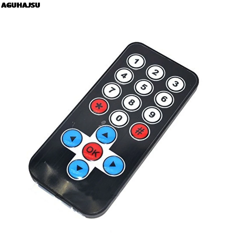 1 set kit modulo telecomando wireless IR a infrarossi kit fai da te HX1838 per Arduino Raspberry Pi