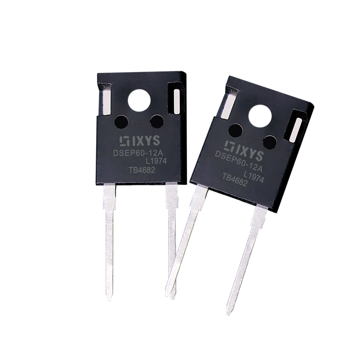 10 個 DSEP60-12A TO-247-2 1200V 60A MOS 品質保証