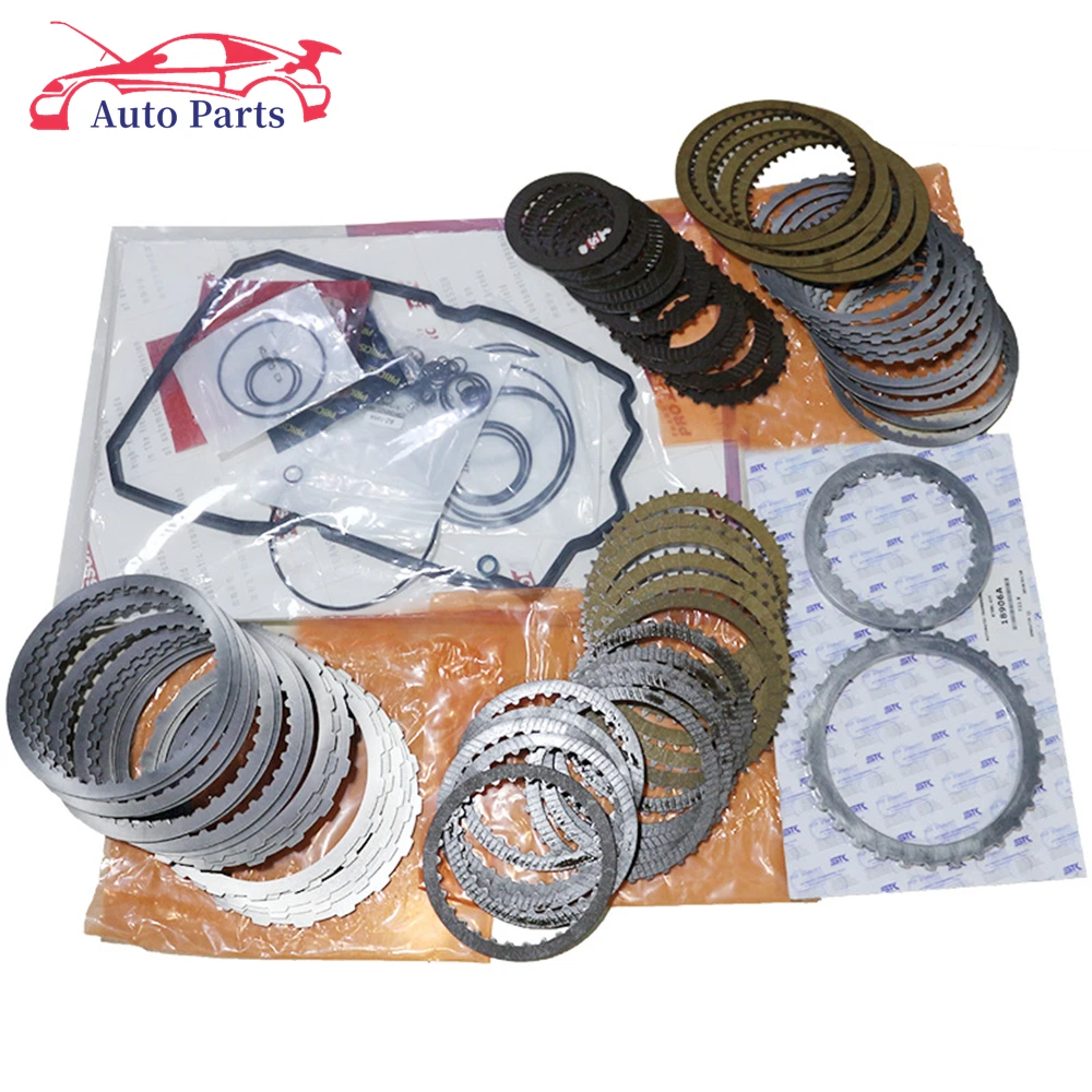 722.9 Transmission Overhaul Kit Gasket Friction Disc Steel Plate Kit 5HP19 for Mercedes Benz