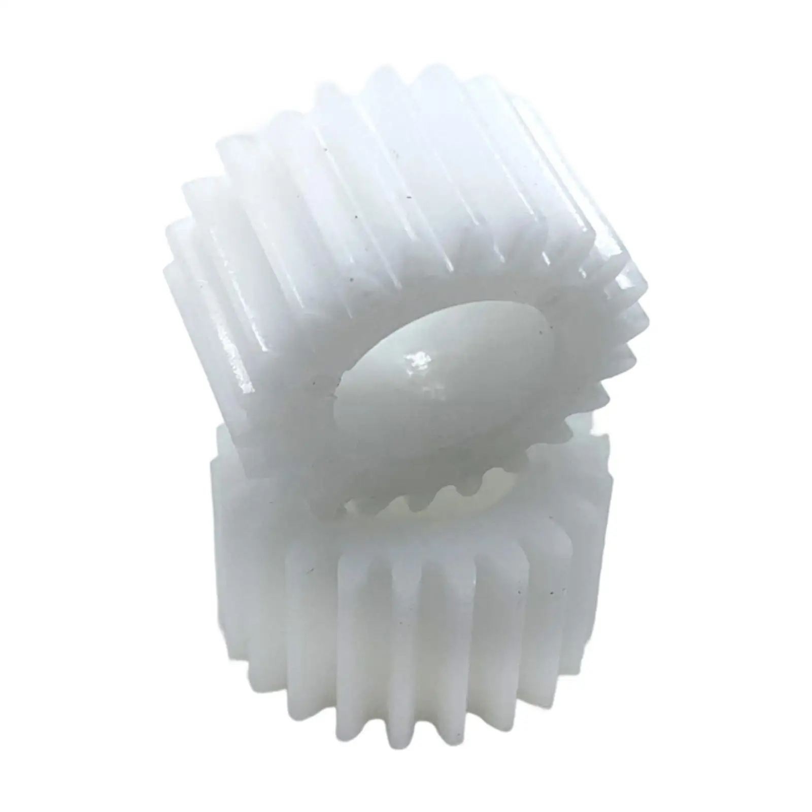 قطعتان من تروس غسالة السيارات ذات الضغط العالي، تروس محرك، قطع غيار خفيفة الوزن وقوية، سهلة التركيب، مجموعة صيانة #2