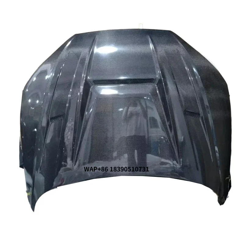 

GTS Style Carbon Fiber Bonnet Hood for A5 2017+ New Condition Product