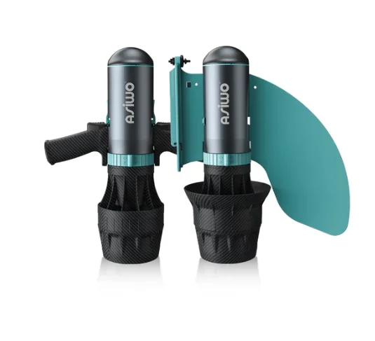 Diving Adventures Universal Underwater Scooter with Long  Lasting Battery for