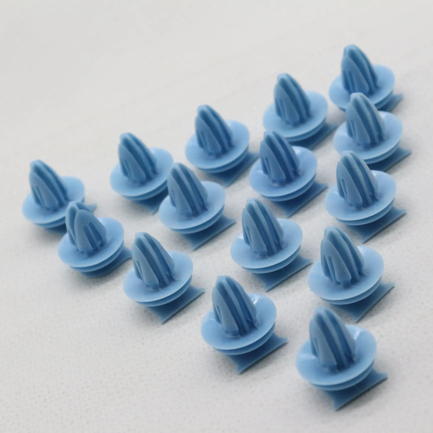 

15 Pcs Cowl Vent Retainer Clips Fasteners Fit For Honda Accord Civic RSX 90602-S5A-003 Replacement Retainer Rivets 90602S5A003