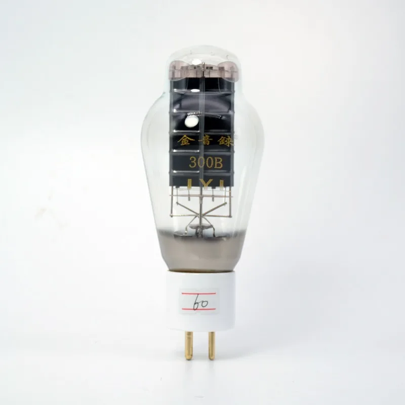 

Jinyin Re 300B Tube High Power Nano Carbon Long Anode Mid High Tone Gorgeous Low Frequency Thick Rich Details