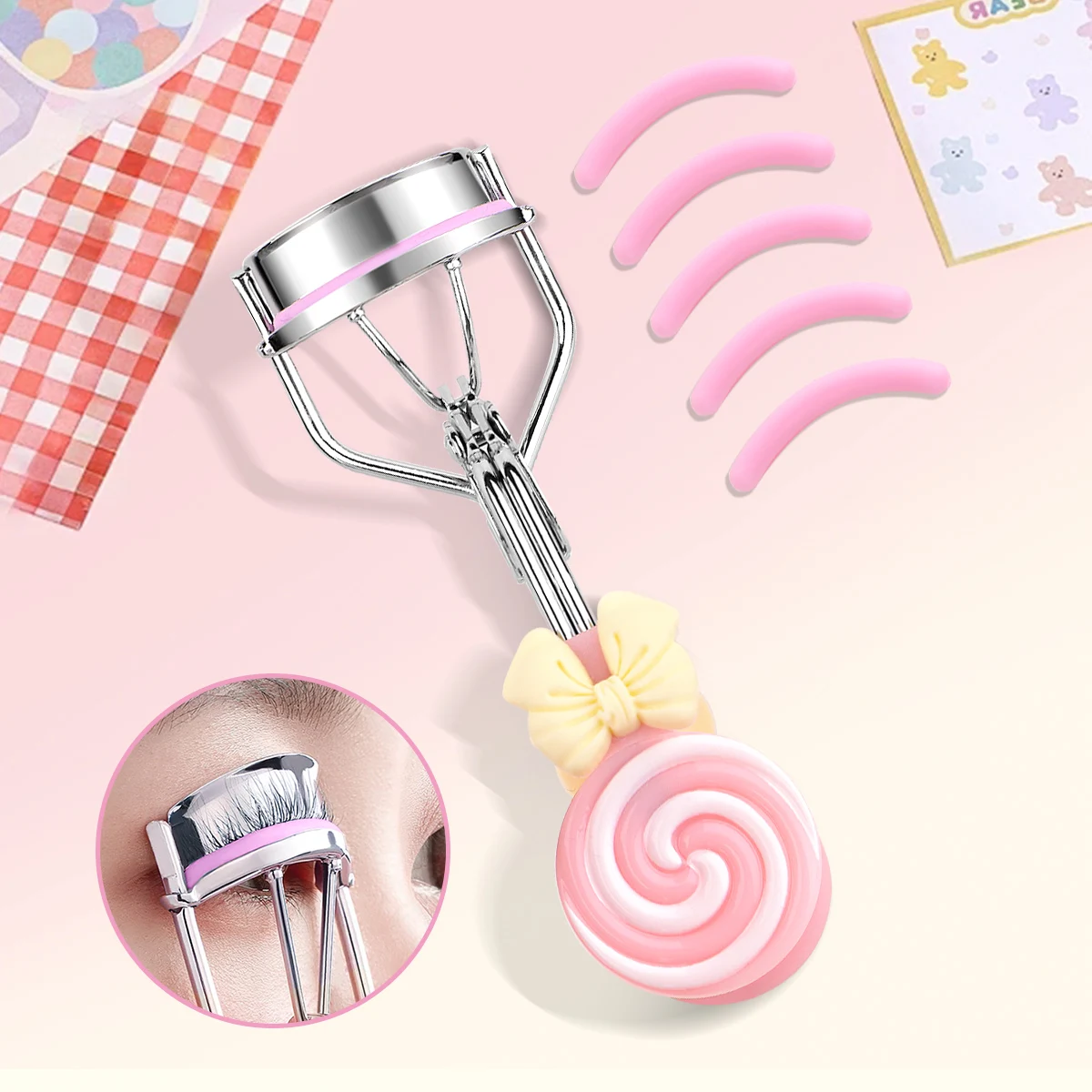 Thumbnail 2 - #24 Eyelash Curlers List of Top Picks