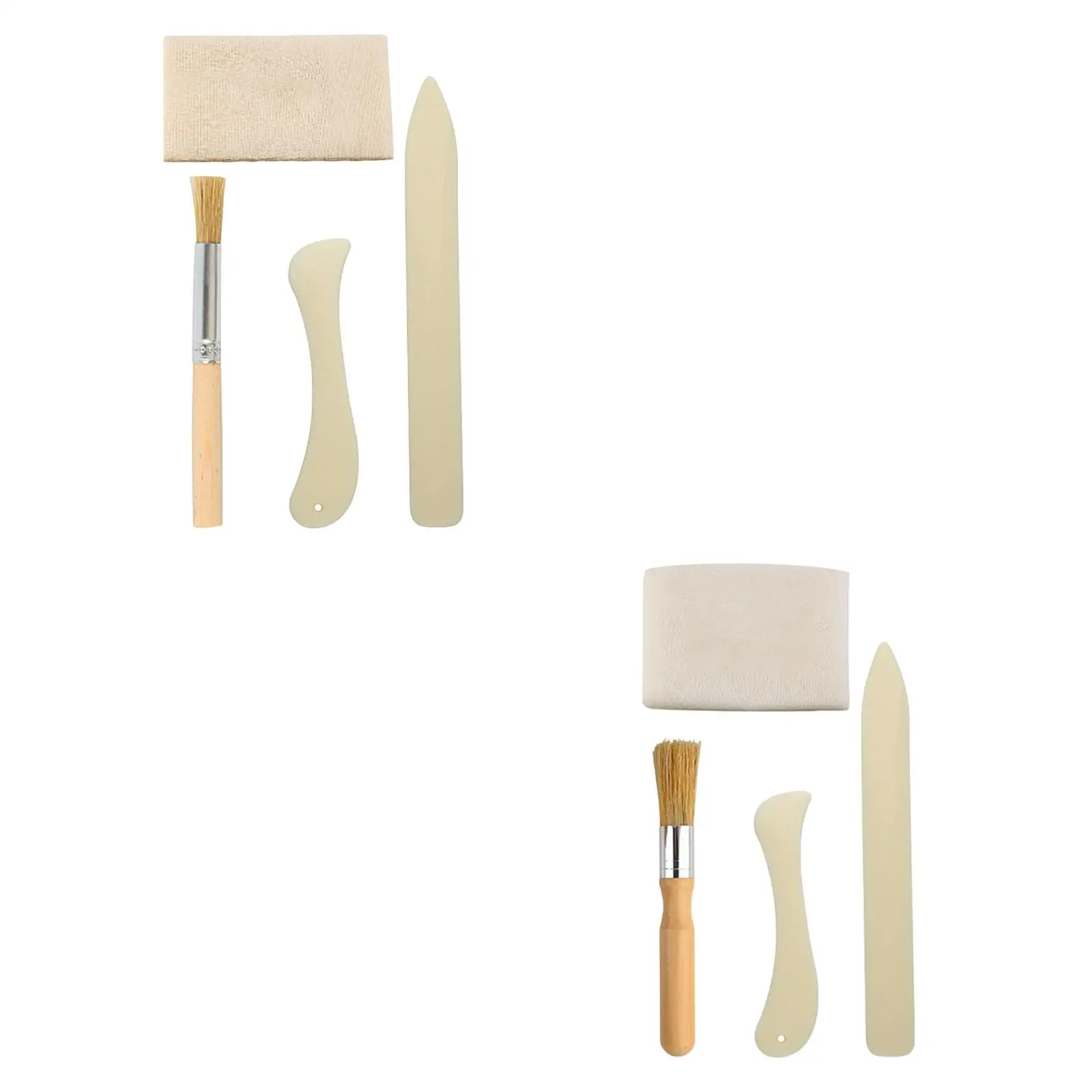 Book Binding Cloth Kit Book Repairing Cloth Folder Tools Brush for Old Books Repairing Book Making for Planners DIY Bookbinding