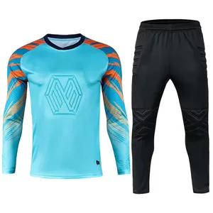 Langzeitfußball -Trikots, eine maßgefertigte Trainingsfakt 8 Hauptziele Einheitliche Verkäufe - №4