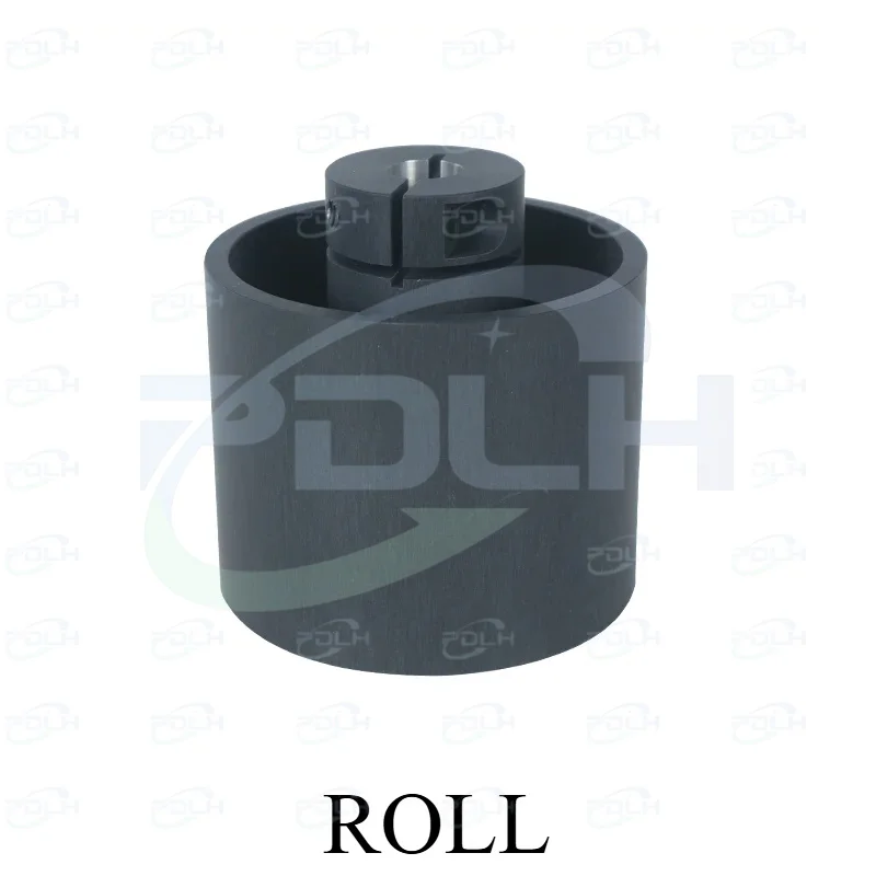 1PC 3-048-18-3810 Rodillo de presión D=90 KH65 para máquina de enchapado de cantos Homag KAL 211