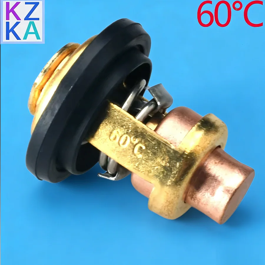 

6D9-12411 60 Degree Thermostat For YAMAHA Outboard 4 Stroke 2.5HP 4HP 8HP 15HP 30HP 40HP 50-80HP 6D9-12411-00 6D9-12411-01-00