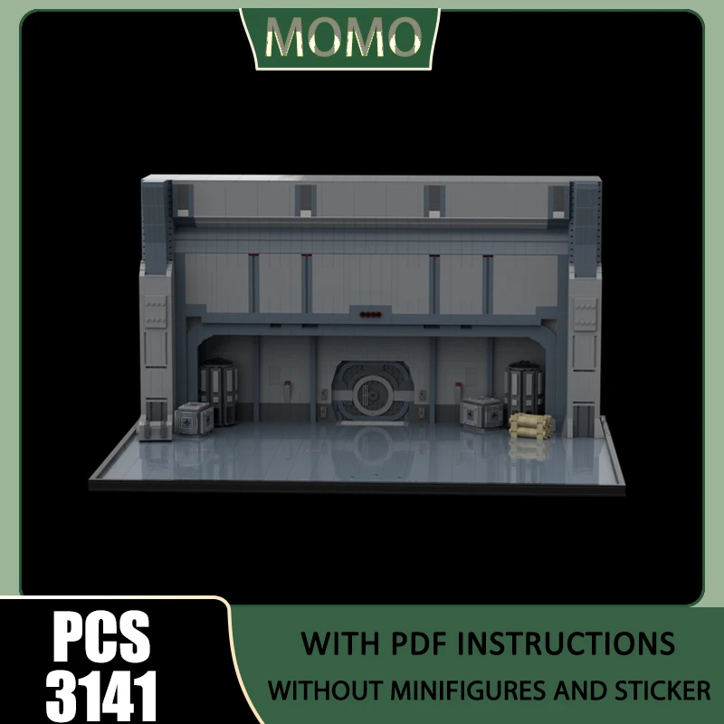 

Star Movie Model Moc Building Blocks Republic Cruiser Display Model Technology Brick Assembly Construction DIY Toys Gift