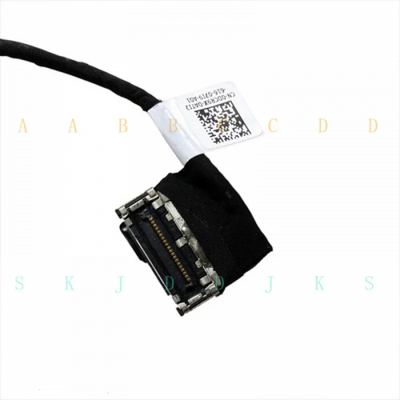 M  SSD Hard Drive Cable for Dell Alienware 15 R1 R2 17 R2 R3 R4 P43F 00DPN