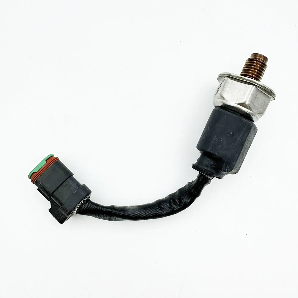 

Hot SalesFor 4954245 Pressure Relief Valve Fuel Rail Sensor Fits For C ummins X15 QSX15 ISX15