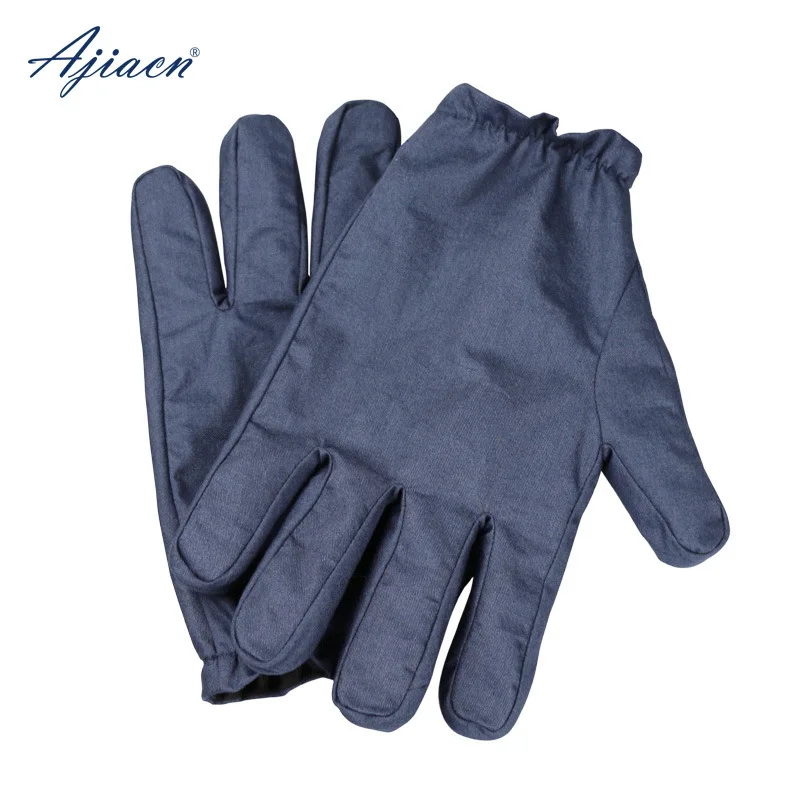 Aijia Radiation Protection Gloves for Men and Women, Microwave and Electromagnetic Radiation Shielding Gloves