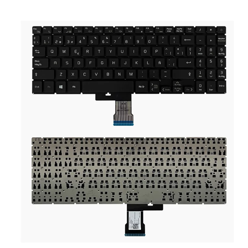 NEW Keyboard for Hasee U65A QL9S QL9S05 U63E1 U65A1 U65E