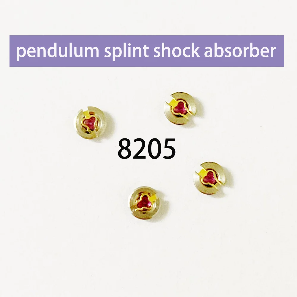 8205 Pendulum Splint Shock Absorber Watch Accessories Movement Repair Parts for Watch Repairers Pendulum Splint Shock Absorber