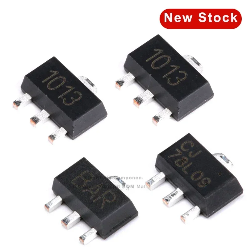 50PCS/LOT HT7530-1 HT7530 7530-1 SOT-89