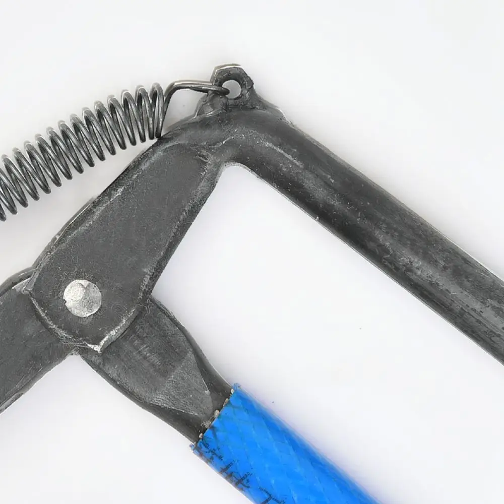 Professional Brick Clamp Manual Masonry Tool Carbon Steel Adjustable Gripper For Efficient Building Block Transport