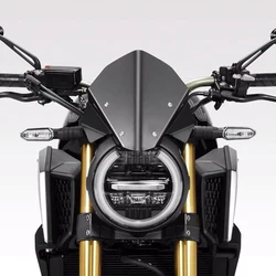 Windshield Windscreen For HONDA CB650R CB650 CB 650 R 650R Neo Sports Cafe 2019 - 2021 2022 2023 Wind Deflector Screen Fairing