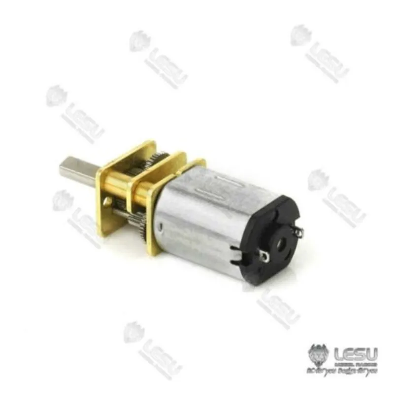 

LESU мотор лебедки для 1/14 RC трактор самосвал DIY тамияя Трейлер Модель автомобиля