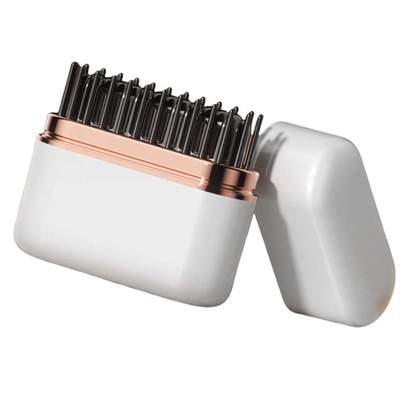 Fashionable Hair Straightener Hair Styling Brush Perfect for Travel and Home Use