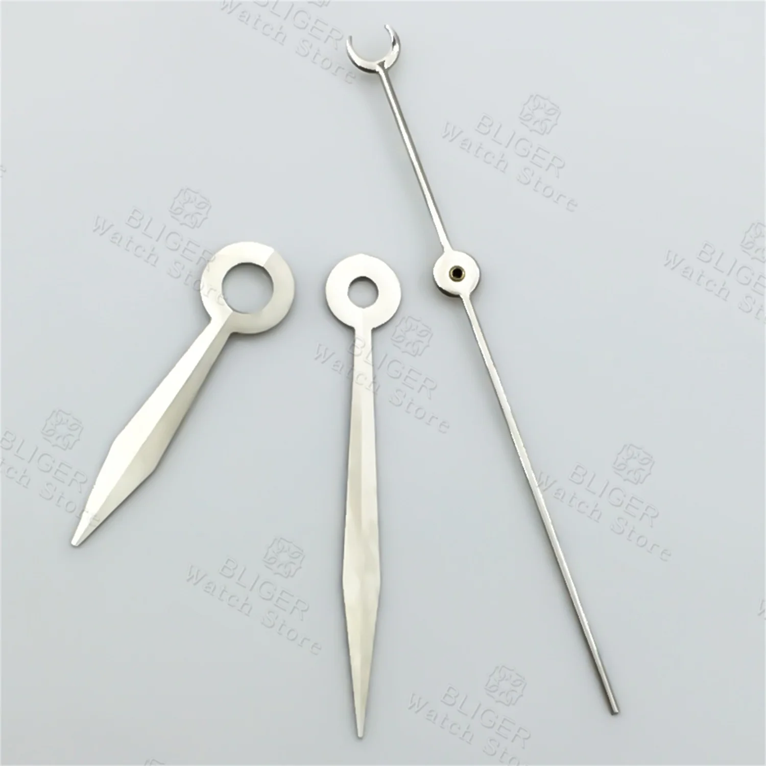 ساعة يد بليجر تناسب NH34 NH35 NH36 NH38 NH39 NH70 72 ETA 2824 2836 PT5000 ملحقات ساعات الحركة الأوتوماتيكية