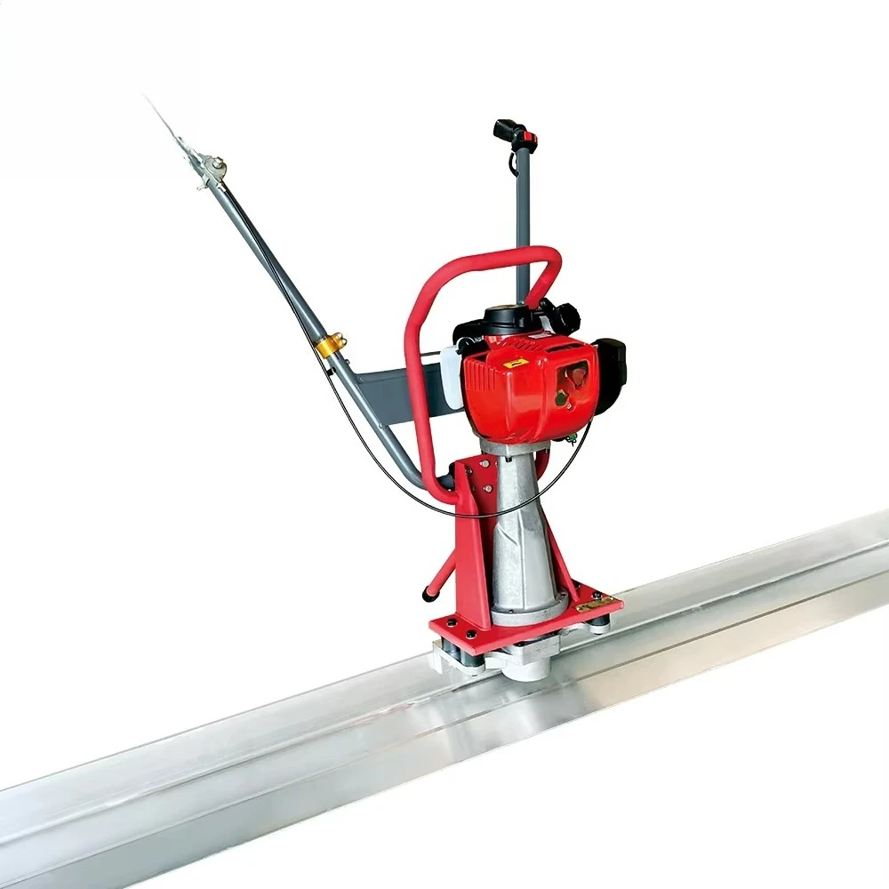 

High Quality Concrete Tool Vibration Floor Vibration Concrete Leveling Concrete Vibration Screed