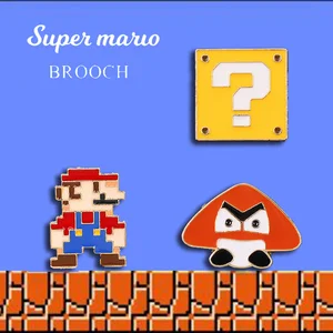 12 최고의 판매 마리오 핀 -111