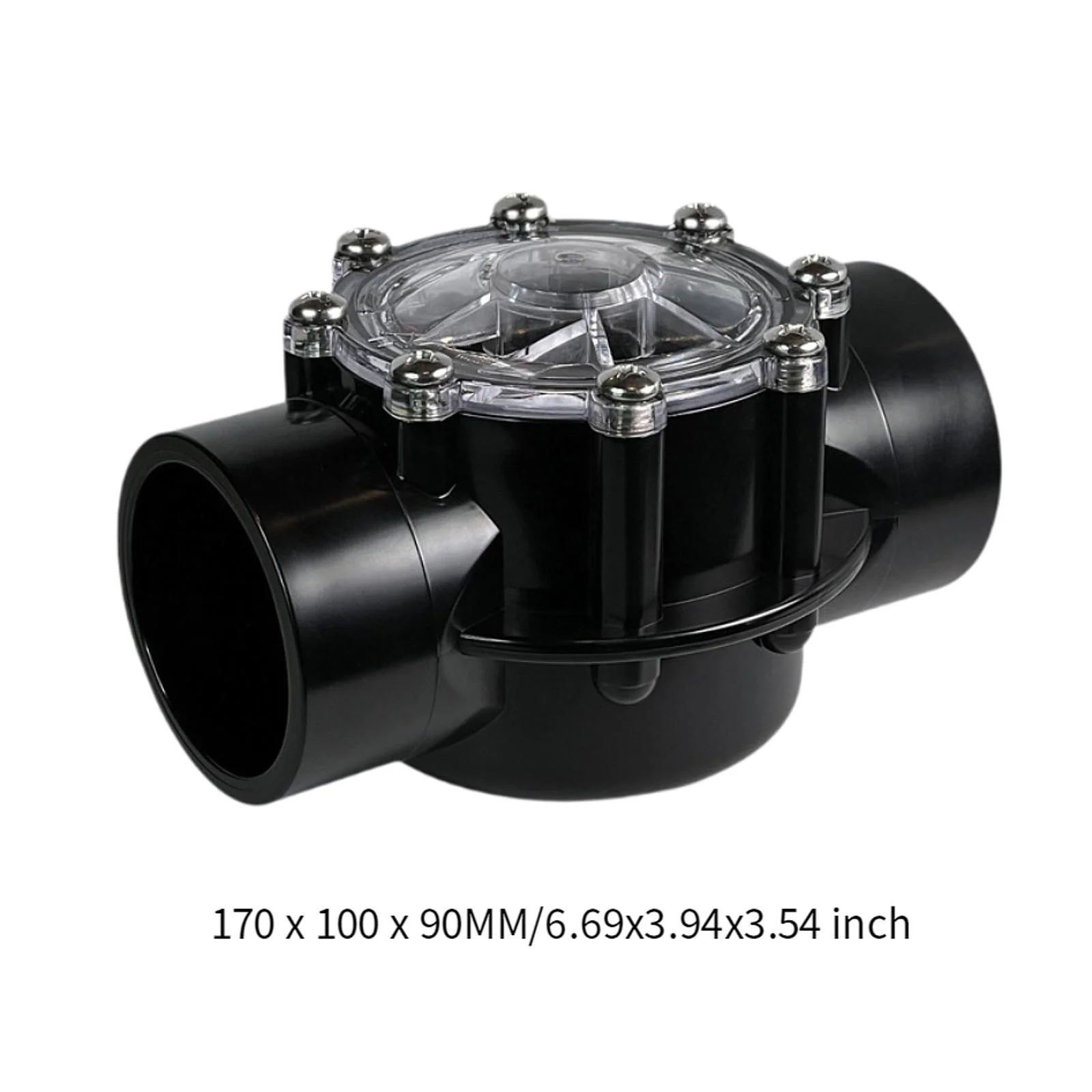 7305 Swimming Pool Check Valve Premium Professional 2 Way for Pools and Spas