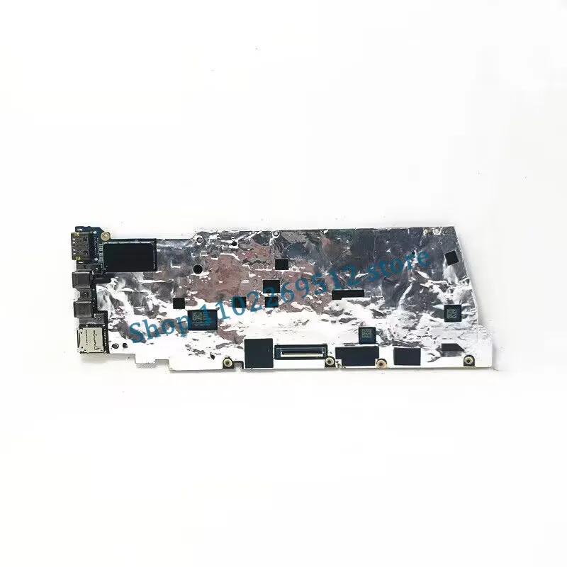 CN-04RWPV 04RWPV 4RWPV Mainboard LA-H981P For Dell 9510 Laptop Motherboard With SRGKX I5-10310U CPU 100%Full Tested Working Well