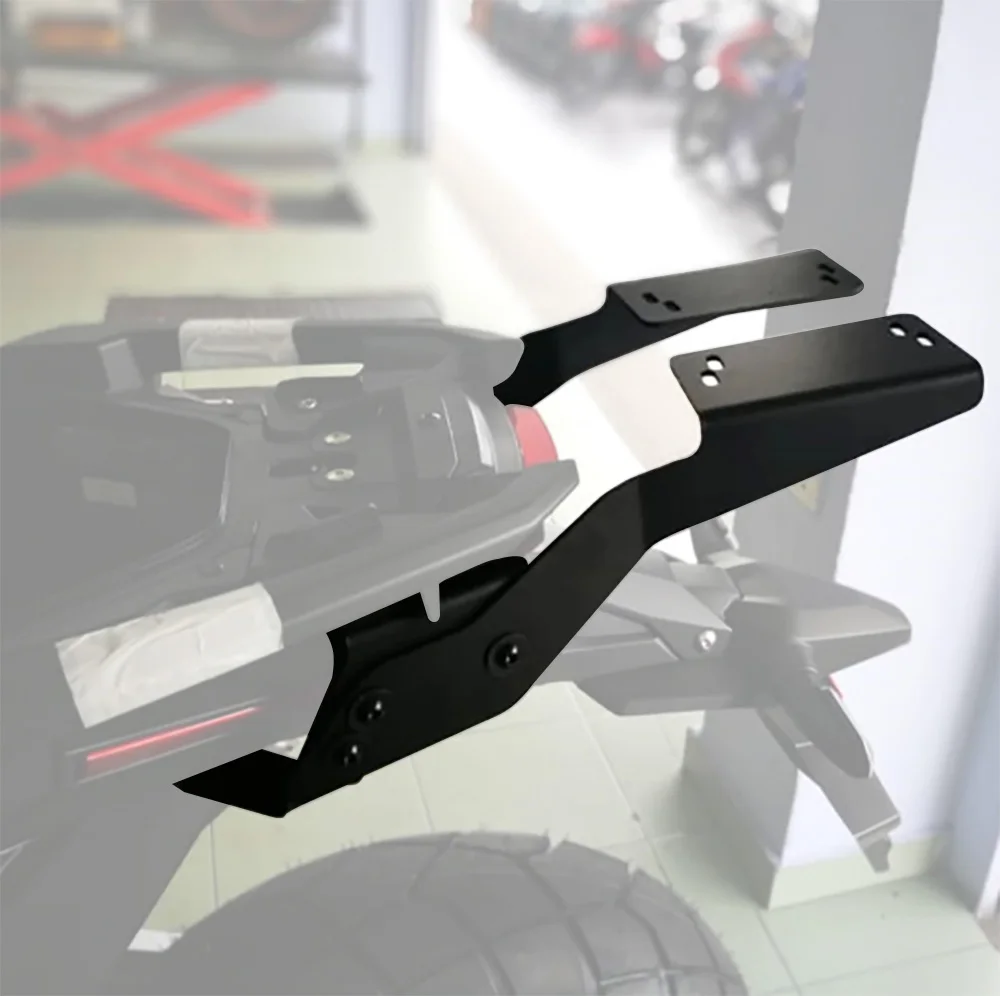 MTKRACING Top Box Bracket For HONDA X-ADV 750 2017-2020 Rear Support Luggage Rack Saddle Support Bag Carrier Rack Kit