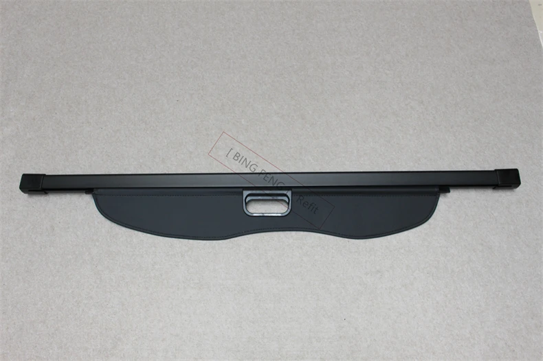 Rear Cargo Cover For Mitsubishi Pajero Montero Sport 2016-2024 Privacy Trunk Screen Security Shield Shade Modification Parts