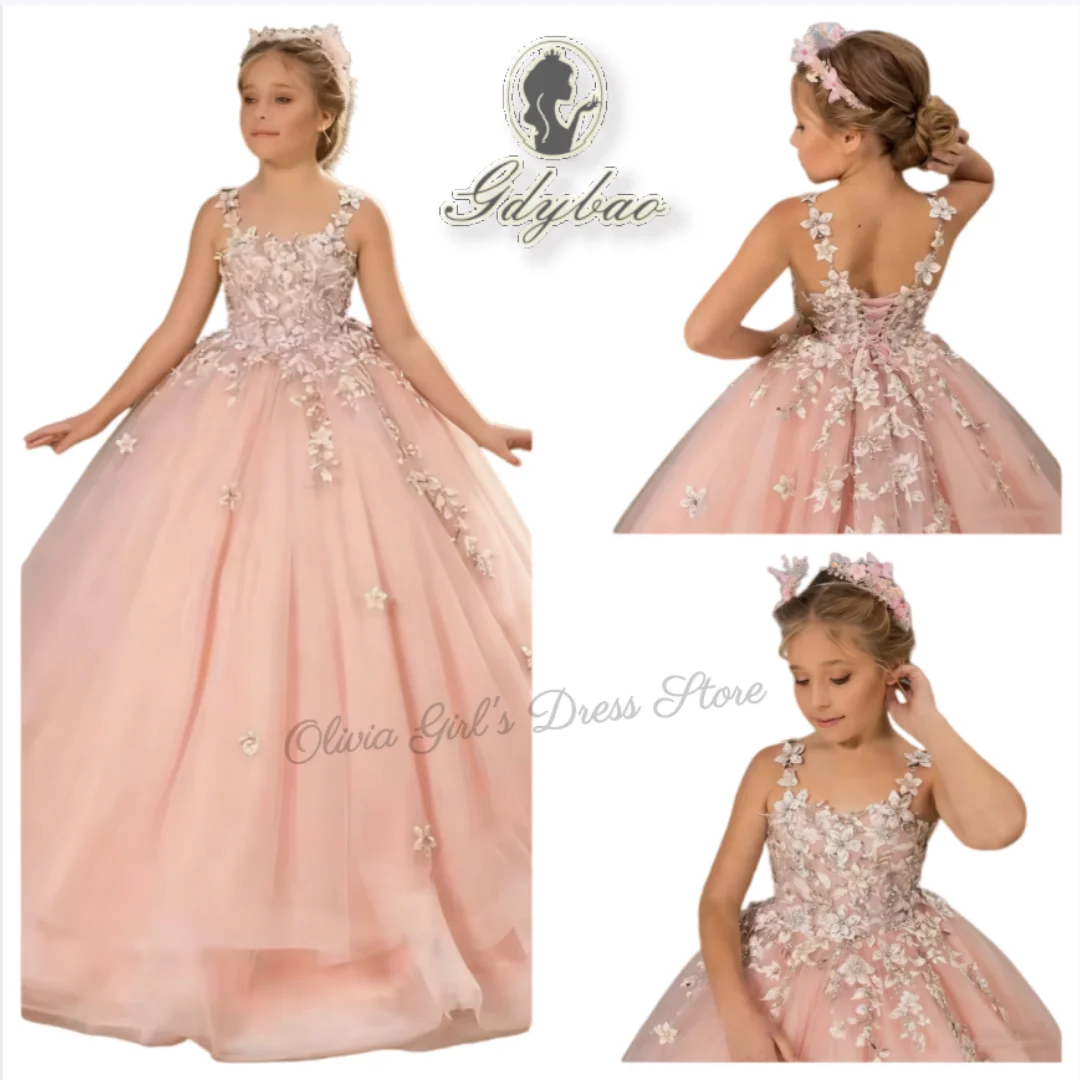 abito-da-damigella-d'onore-per-bambina-in-tulle-rosa-personalizzato-abito-da-comunione-abito-da-ballo-da-principessa-abito-da-sera