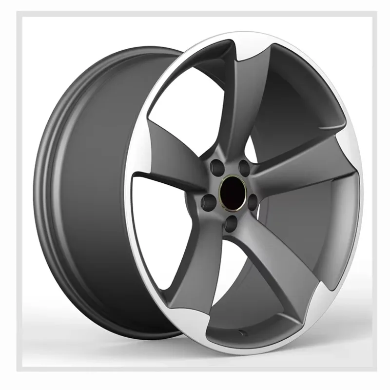 Custom 1-PC Forged Wheels Alufelgen 5x112 21 Zoll Et 20 CB 66.45 Car Aluminum Alloy Rims Wheel For Audi Q7