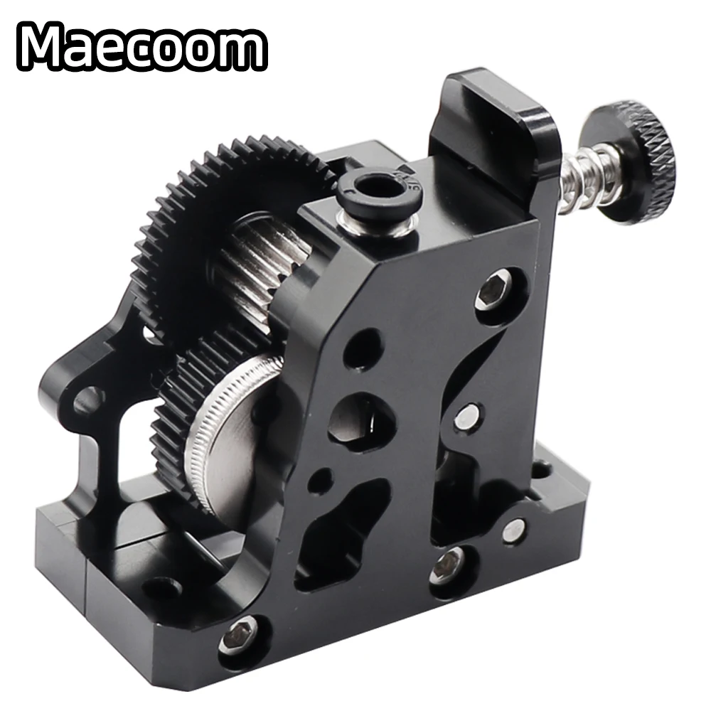 High Quality Hardened Steel HGX-LITE-extruder Reduction Gear Extruder 3d Printer Accessories All Metal Aluminum Parts